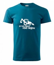 Traktorbagr - Já tak nějak rád rejpu