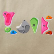 Lezení na stěně - love