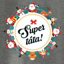 Vánoce - Super táta