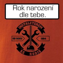 instalatérem se rodíš