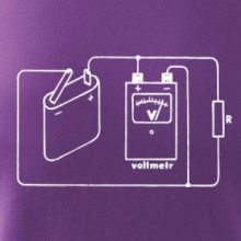 Elektrikář - základní elektrický obvod