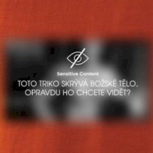 Božské tělo - sensitive content