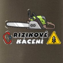 Rizikové kácení