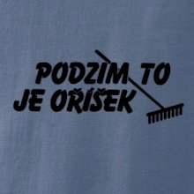 Podzim to je oříšek