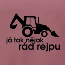 Traktorbagr - Já tak nějak rád rejpu Traktorbagr - Já tak nějak rád rejpu