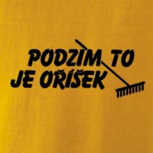 Podzim to je oříšek