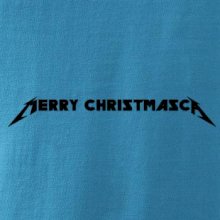 Merry Christmasca nápis