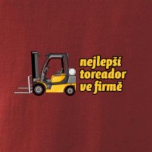 Nejlepší toreador ve firmě