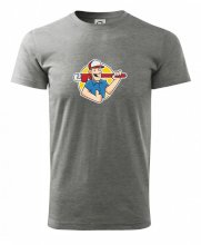 Instalatér kreslený