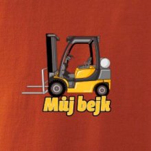 Můj bejk ještěrka