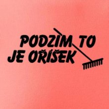 Podzim to je oříšek