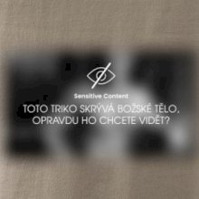 Božské tělo - sensitive content
