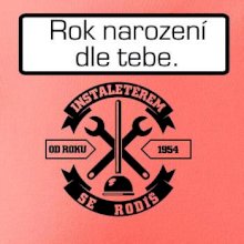 instalatérem se rodíš