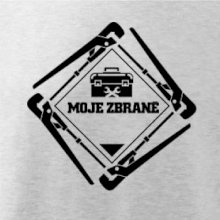 instalatér moje zbraně