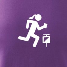 Orientační běh muž-žena