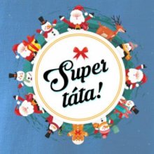 Vánoce - Super táta