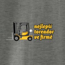 Nejlepší toreador ve firmě