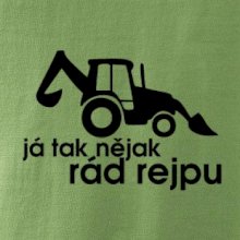 Traktorbagr - Já tak nějak rád rejpu