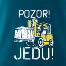 Pozor jedu ještěrka