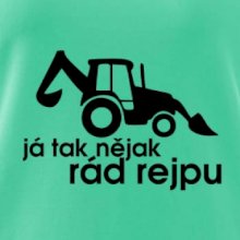 Traktorbagr - Já tak nějak rád rejpu