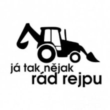 Traktorbagr - Já tak nějak rád rejpu