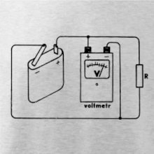 Elektrikář - základní elektrický obvod