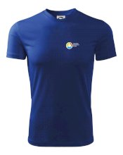 Asociace debatních klubů logo s textem