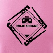 instalatér moje zbraně