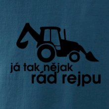 Traktorbagr - Já tak nějak rád rejpu