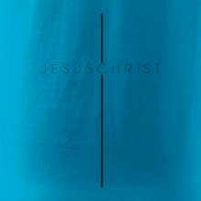 JesusChrist nápis v kříži