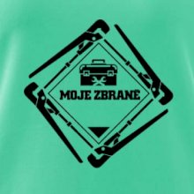 instalatér moje zbraně