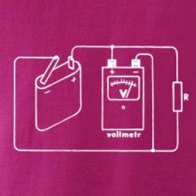 Elektrikář - základní elektrický obvod