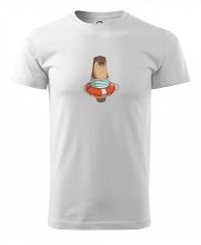 Vydra s kruhem Vydra s kruhem