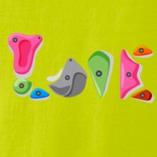 Lezení na stěně - love