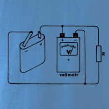 Elektrikář - základní elektrický obvod