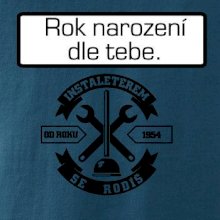 instalatérem se rodíš