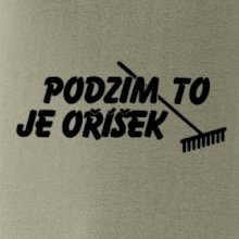 Podzim to je oříšek