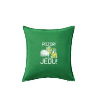 Pozor jedu ještěrka