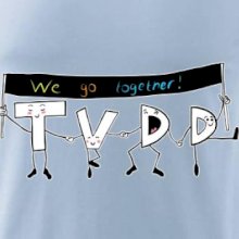 Asociace debatních klubů TVDD logo