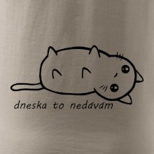Dneska to nedávám