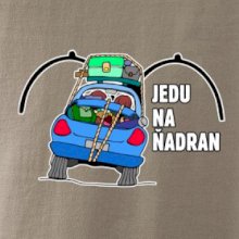Jedu na ňadran