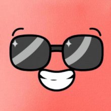 Rodina - obličej (muž, žena, dítě)