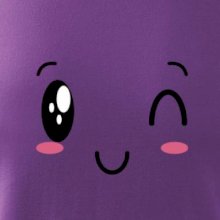 Rodina - obličej (muž, žena, dítě)