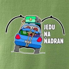 Jedu na ňadran Jedu na ňadran