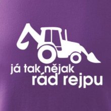 Traktorbagr - Já tak nějak rád rejpu