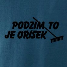 Podzim to je oříšek