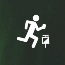 Orientační běh muž-žena