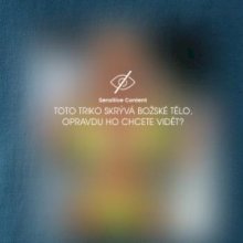 Božské tělo - sensitive content