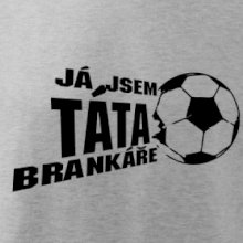 Já jsem táta - máma brankáře - fotbal