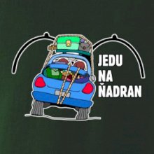 Jedu na ňadran